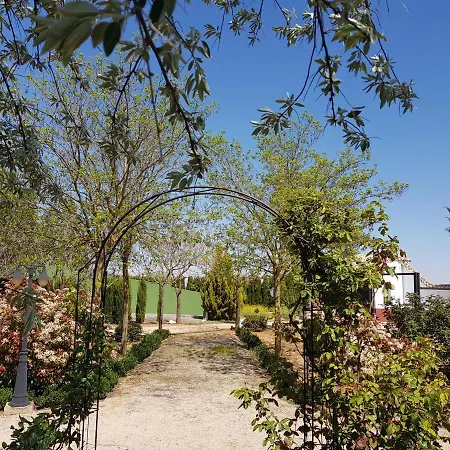 Casa Rural El Palomar * Pedro Munoz