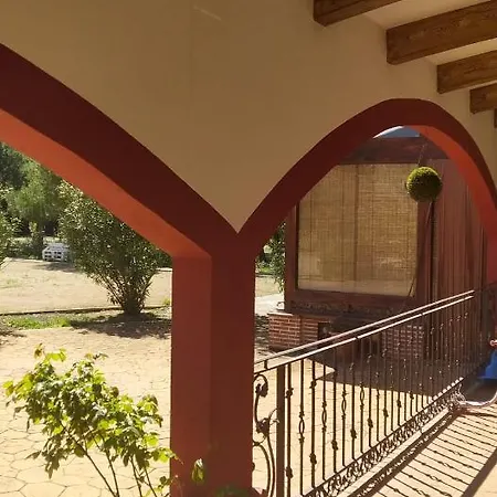 Holiday home Casa Rural El Palomar *