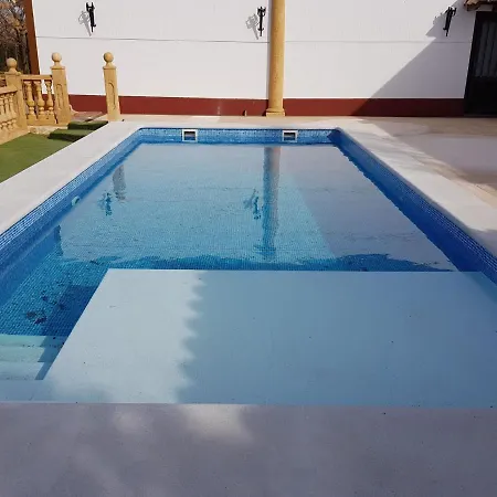 Holiday home Casa Rural El Palomar Pedro Munoz