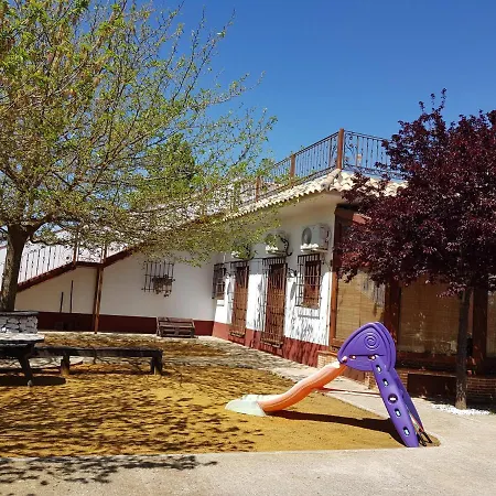 Holiday home Casa Rural El Palomar *