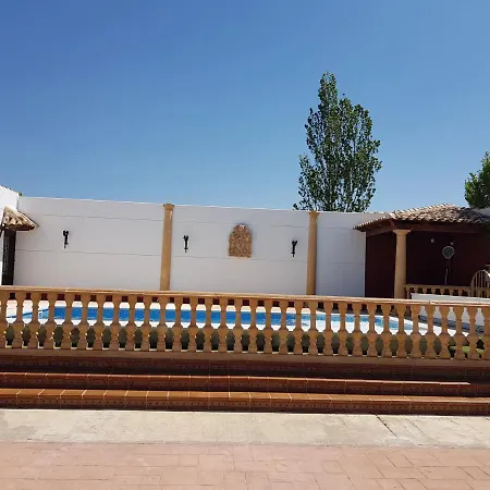 Casa Rural El Palomar * Pedro Munoz