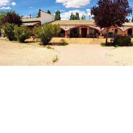 Holiday home Casa Rural El Palomar Pedro Munoz