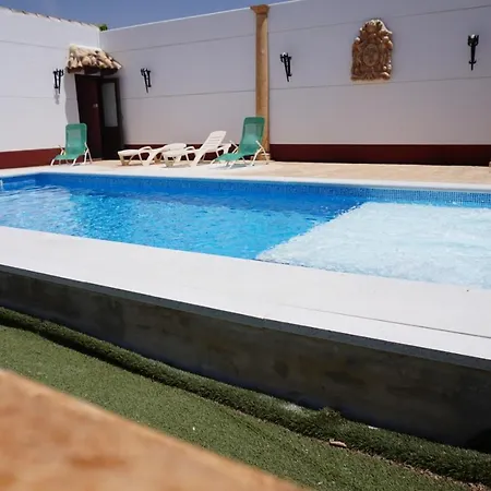 Holiday home Casa Rural El Palomar Pedro Munoz