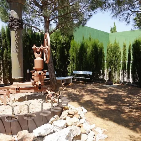 Holiday home Casa Rural El Palomar
