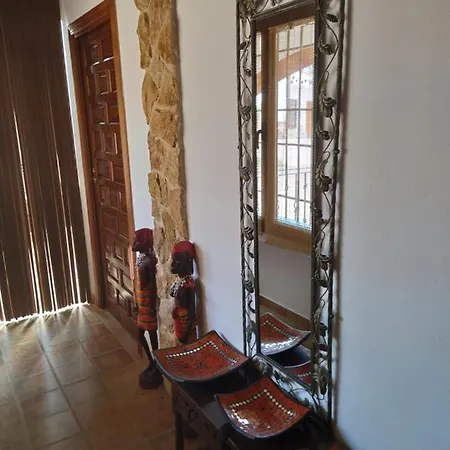Holiday home Casa Rural El Palomar Pedro Munoz