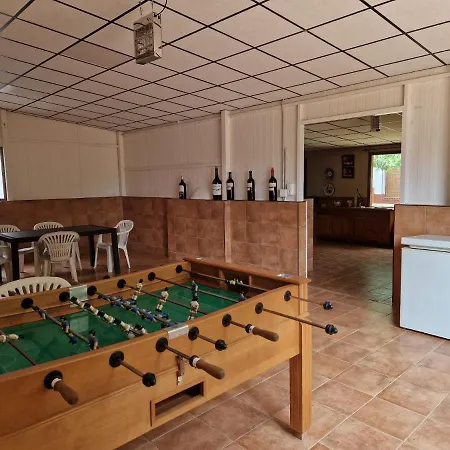 Casa Rural El Palomar Holiday home *
