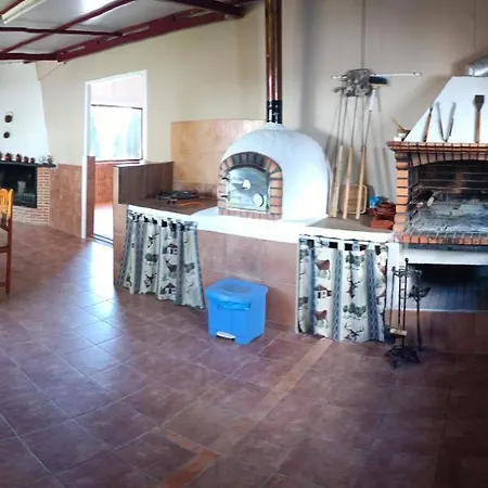 Holiday home Casa Rural El Palomar Pedro Munoz